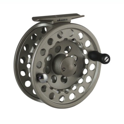 okuma 380s fly reel